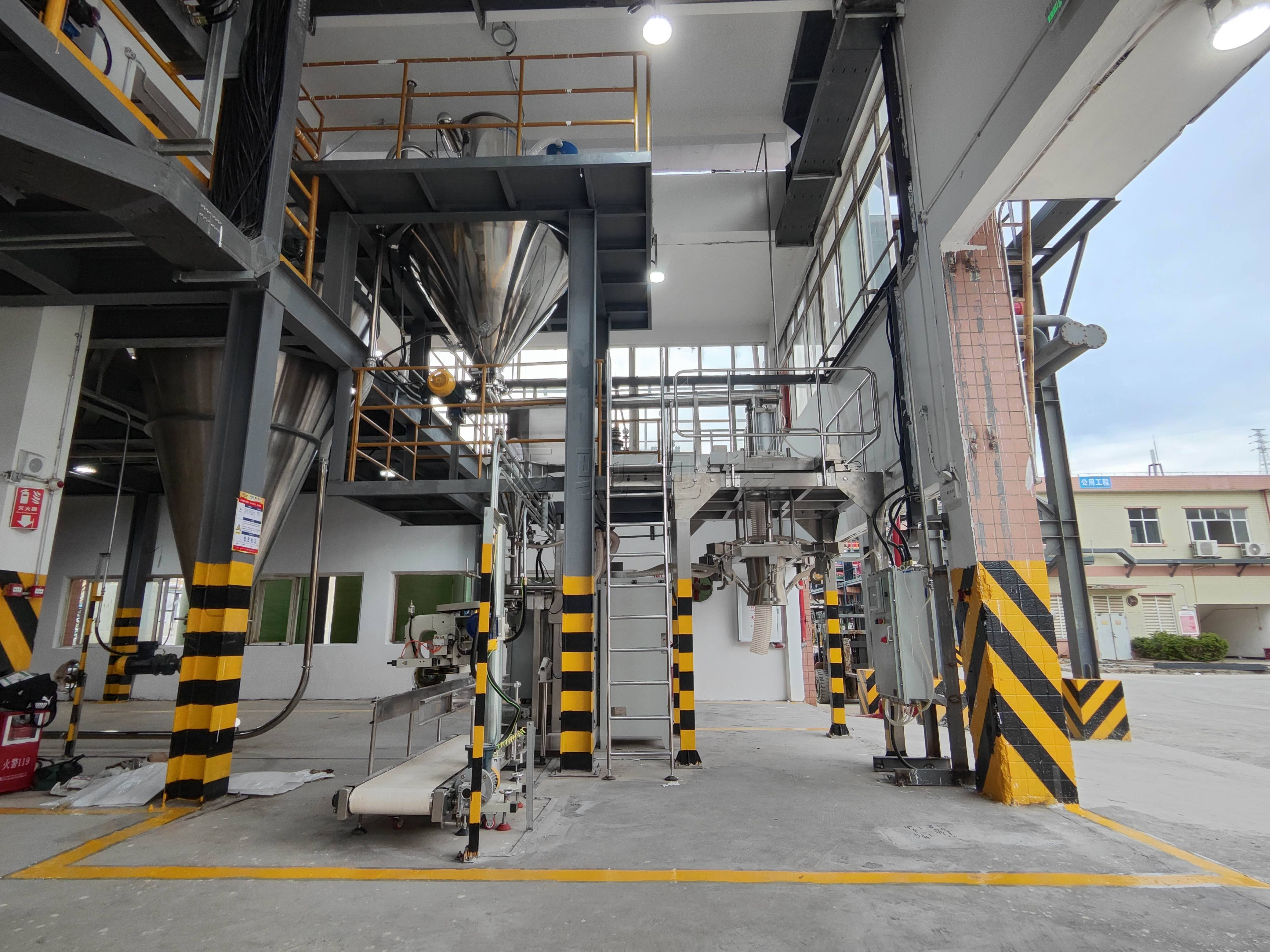 噸袋包裝機優(yōu)選：廣州邁馳設(shè)備顯優(yōu)勢